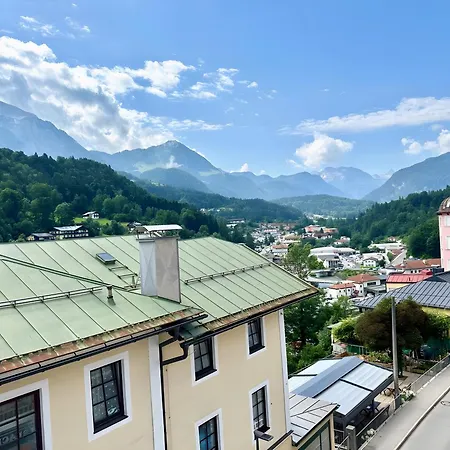 Alpine Apartements Maximilian * بيرشتسغادن