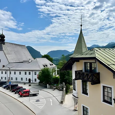 Alpine Apartements Maximilian Appart hôtel