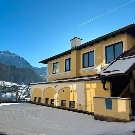 Alpine Apartements Maximilian 3* Berchtesgaden