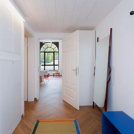 Alpine Apartements Maximilian *