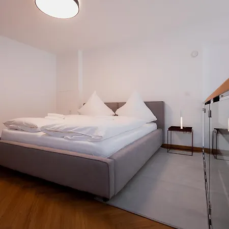 Alpine Apartements Maximilian * بيرشتسغادن