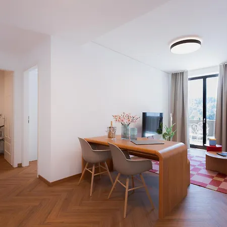 Alpine Apartements Maximilian