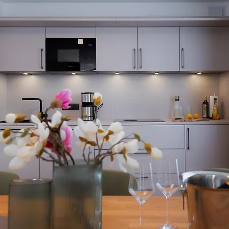 شقة فندقية Alpine Apartements Maximilian