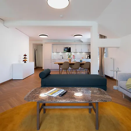 Alpine Apartements Maximilian *