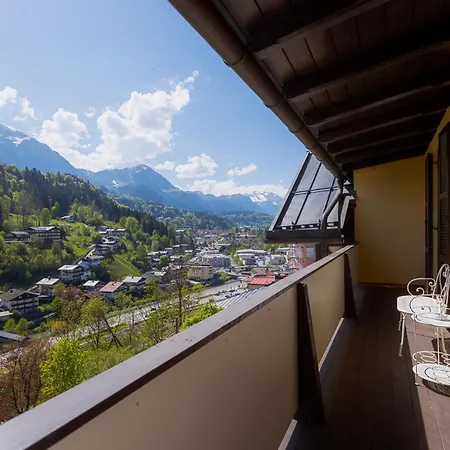 Alpine Apartements Maximilian * بيرشتسغادن