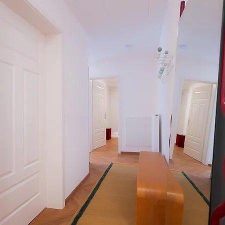 Alpine Apartements Maximilian شقة فندقية *