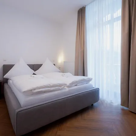 شقة فندقية Alpine Apartements Maximilian بيرشتسغادن