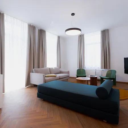 Alpine Apartements Maximilian شقة فندقية *