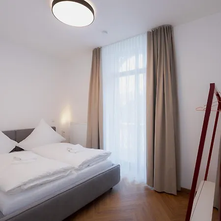 شقة فندقية Alpine Apartements Maximilian