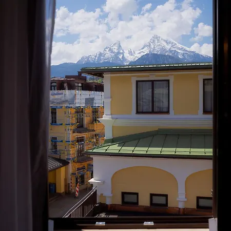Alpine Apartements Maximilian