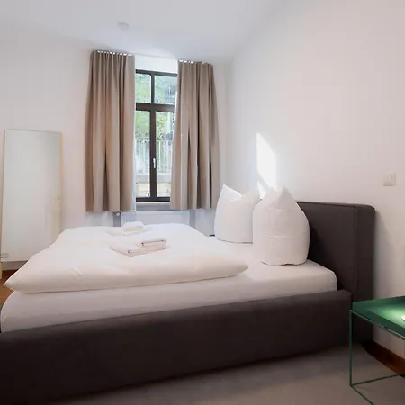 Alpine Apartements Maximilian شقة فندقية بيرشتسغادن