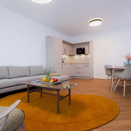 Alpine Apartements Maximilian بيرشتسغادن