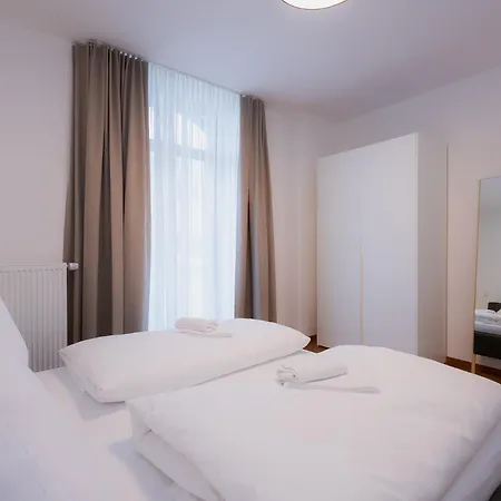 Alpine Apartements Maximilian شقة فندقية بيرشتسغادن