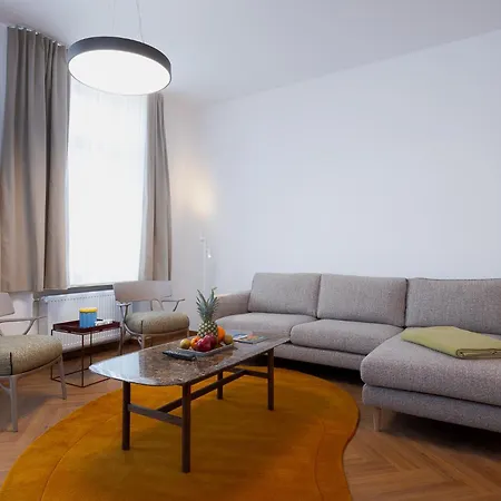 Alpine Apartements Maximilian *