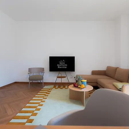 شقة فندقية Alpine Apartements Maximilian