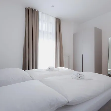 Alpine Apartements Maximilian Appart hôtel 3*