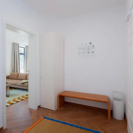 Alpine Apartements Maximilian Appart hôtel 3*