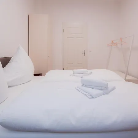 Alpine Apartements Maximilian Appart hôtel