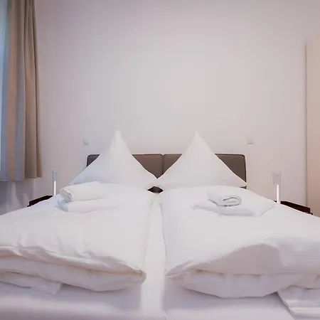 Appart hôtel Alpine Apartements Maximilian