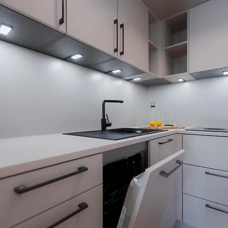 Alpine Apartements Maximilian