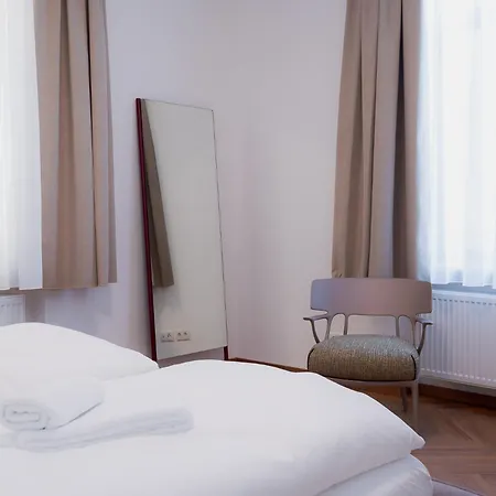 Alpine Apartements Maximilian Appart hôtel 3*