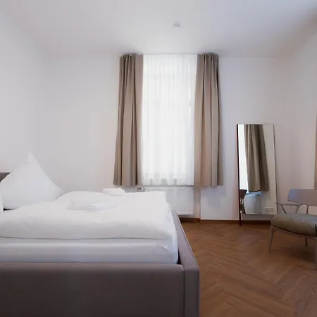 Alpine Apartements Maximilian *