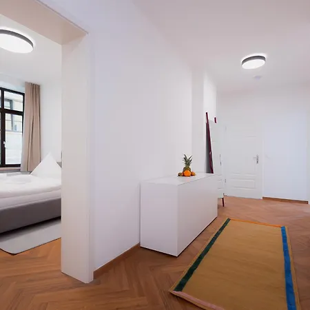 Alpine Apartements Maximilian *