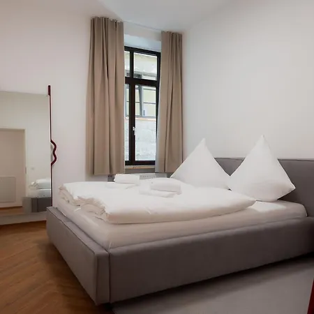 Appart hôtel Alpine Apartements Maximilian
