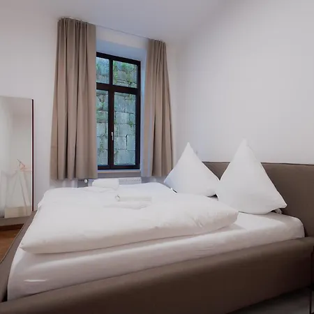 Alpine Apartements Maximilian Appart hôtel Berchtesgaden