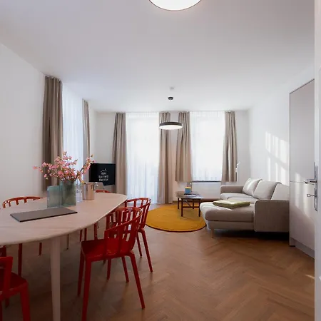 Alpine Apartements Maximilian