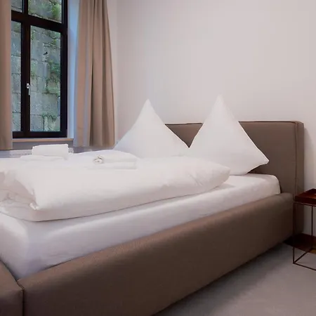 Appart hôtel Alpine Apartements Maximilian