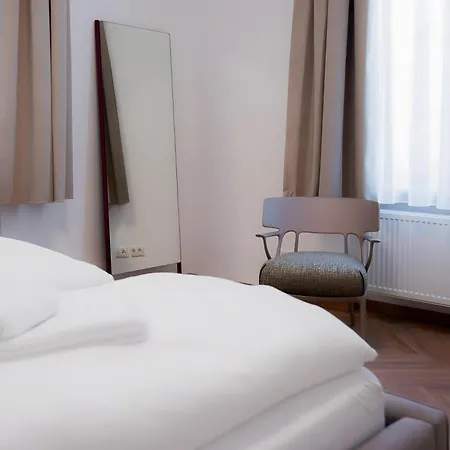Appart hôtel Alpine Apartements Maximilian 3*