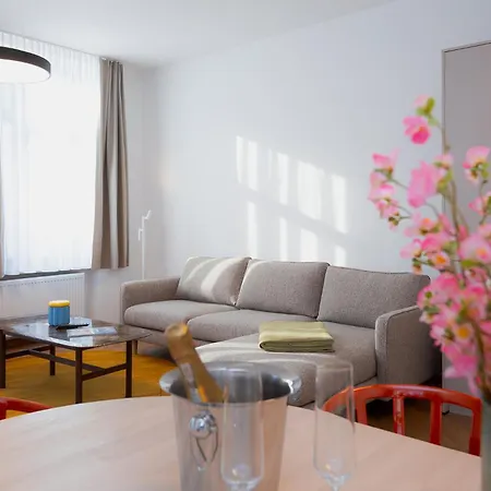 Appart hôtel Alpine Apartements Maximilian Berchtesgaden