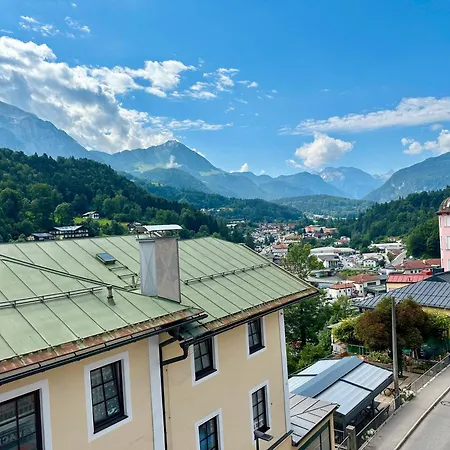 Appart hôtel Alpine Apartements Maximilian