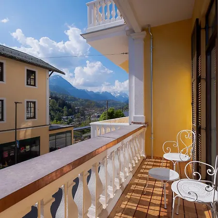 Alpine Apartements Maximilian Berchtesgaden