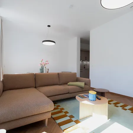 Appart hôtel Alpine Apartements Maximilian