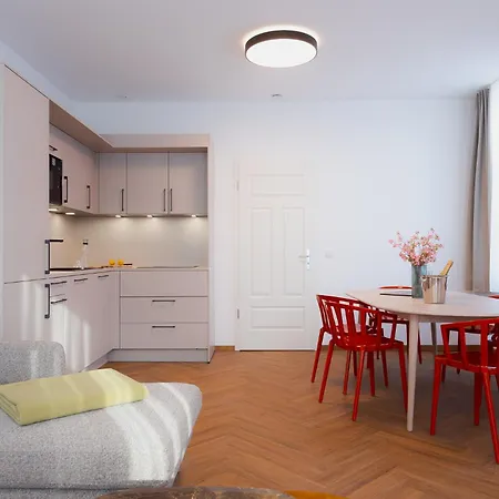 Alpine Apartements Maximilian Appart hôtel