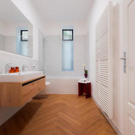 Appart hôtel Alpine Apartements Maximilian