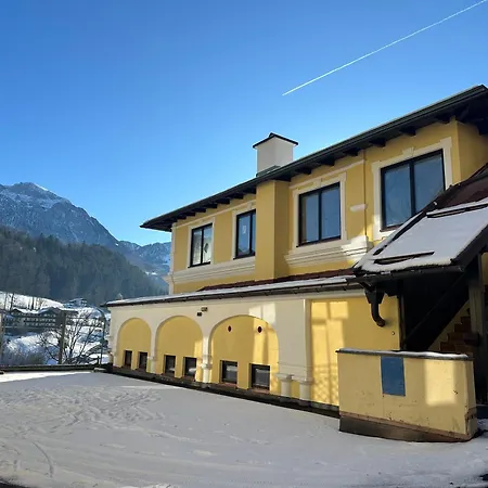 Alpine Apartements Maximilian Apartahotel