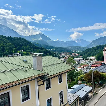 Alpine Apartements Maximilian