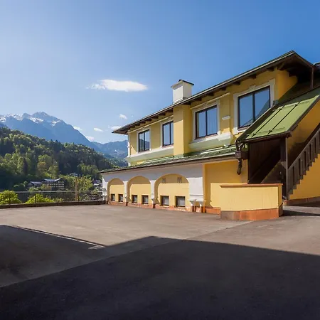 Apartahotel Alpine Apartements Maximilian