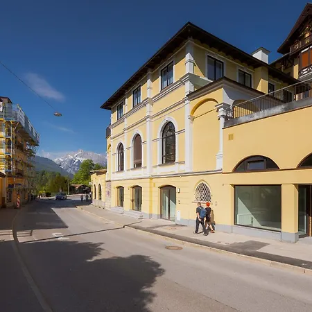 Alpine Apartements Maximilian 3* Berchtesgaden