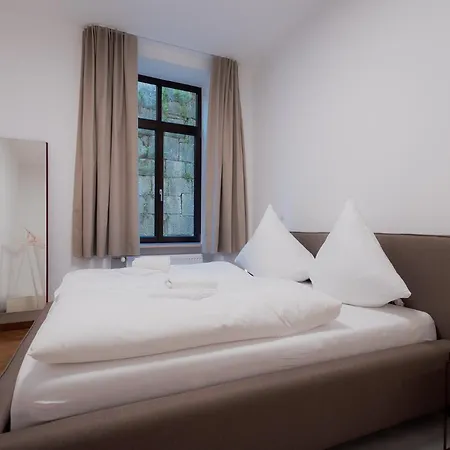 Alpine Apartements Maximilian 3* Berchtesgaden