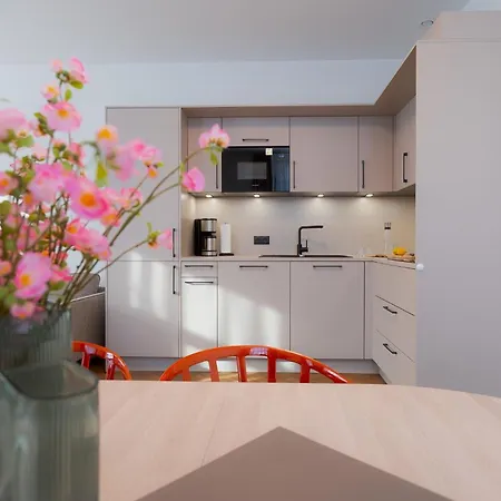 Apartahotel Alpine Apartements Maximilian 3*