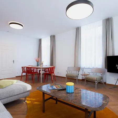 Alpine Apartements Maximilian 3* Berchtesgaden