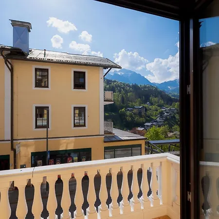 Alpine Apartements Maximilian Berchtesgaden