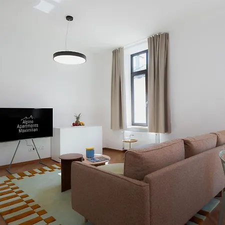 Alpine Apartements Maximilian Berchtesgaden