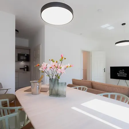 Apartahotel Alpine Apartements Maximilian Berchtesgaden