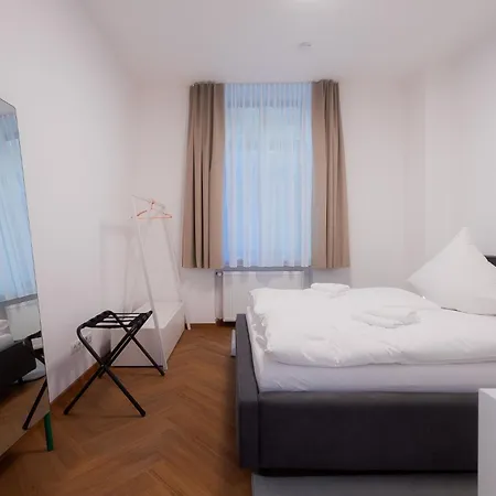 Alpine Apartements Maximilian 3* Berchtesgaden