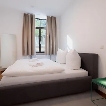 Alpine Apartements Maximilian Apartahotel 3*